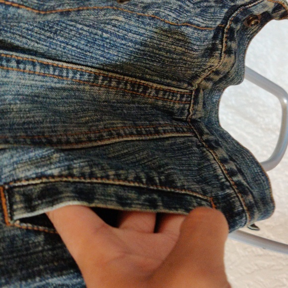 Greendog Jean Hoodie Jacket - Picture 4 of 7